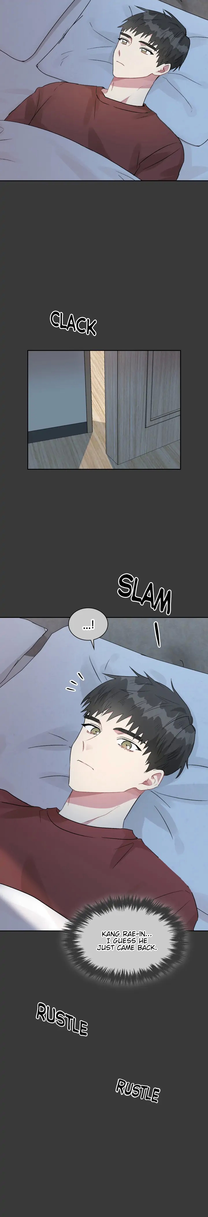 Rain Drop Chapter 9 page 3 - 