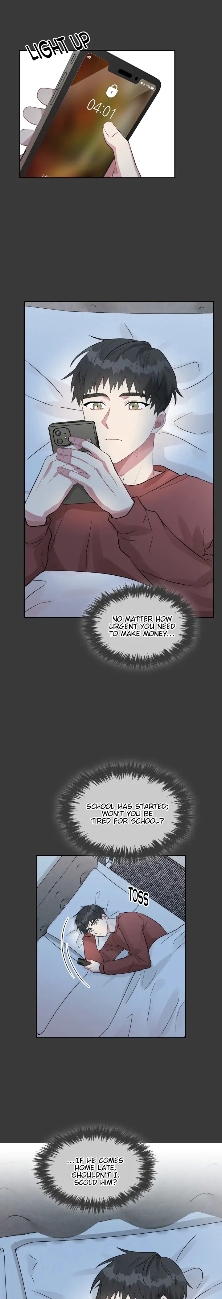 Rain Drop Chapter 9 page 4 - 