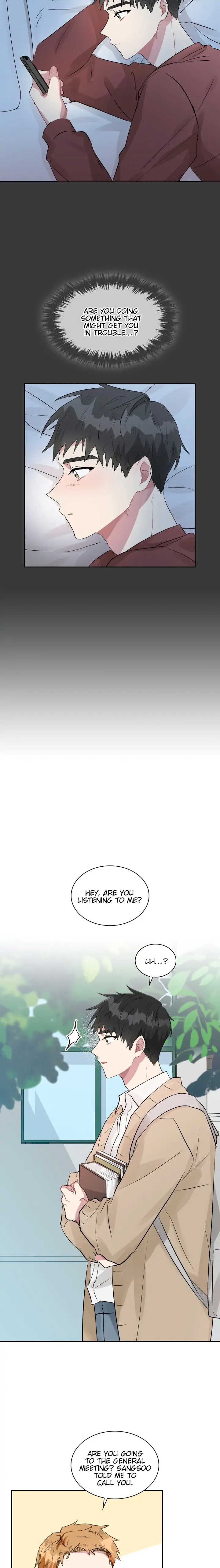 Rain Drop Chapter 9 page 5 - 
