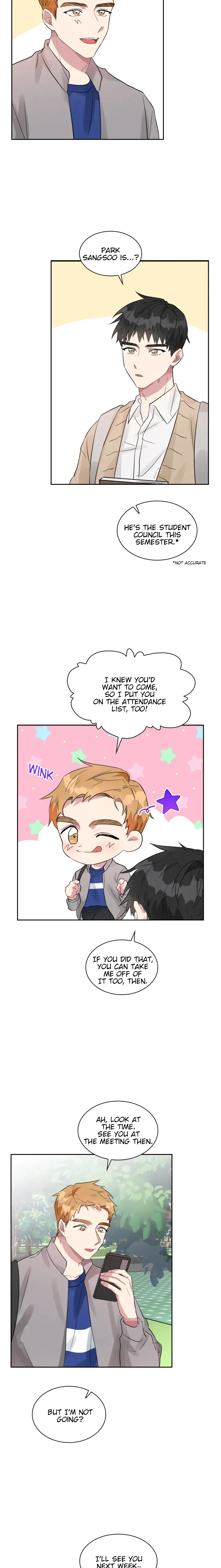Rain Drop Chapter 9 page 6 - 
