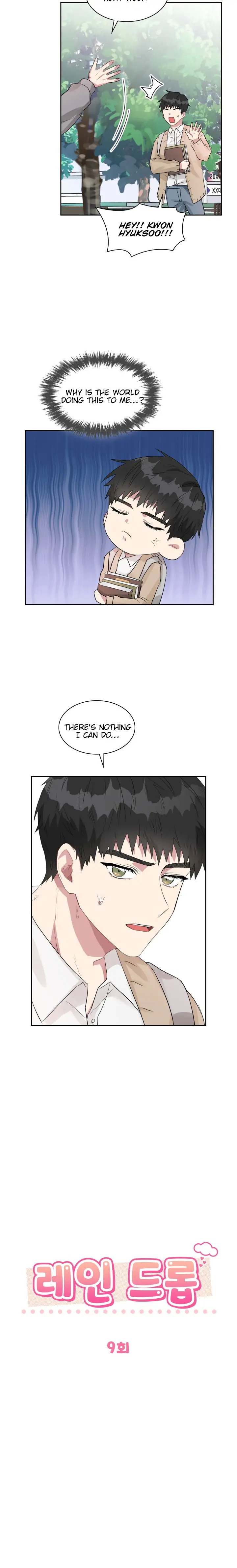 Rain Drop Chapter 9 page 7 - 