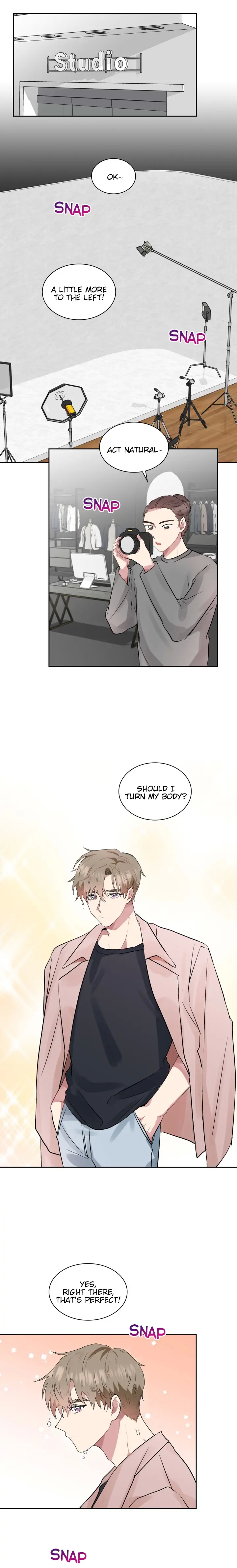 Rain Drop Chapter 9 page 8 - 