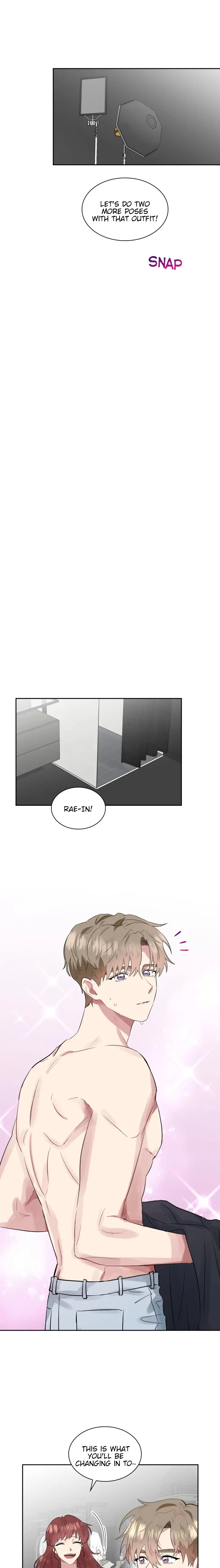 Rain Drop Chapter 9 page 9 - 