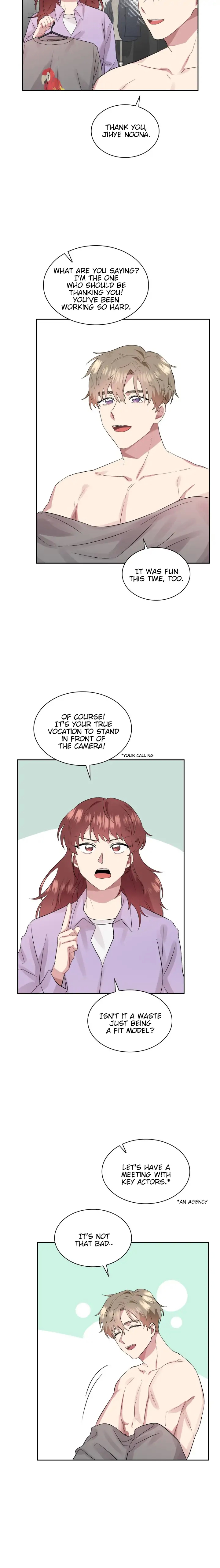 Rain Drop Chapter 9 page 10 - 