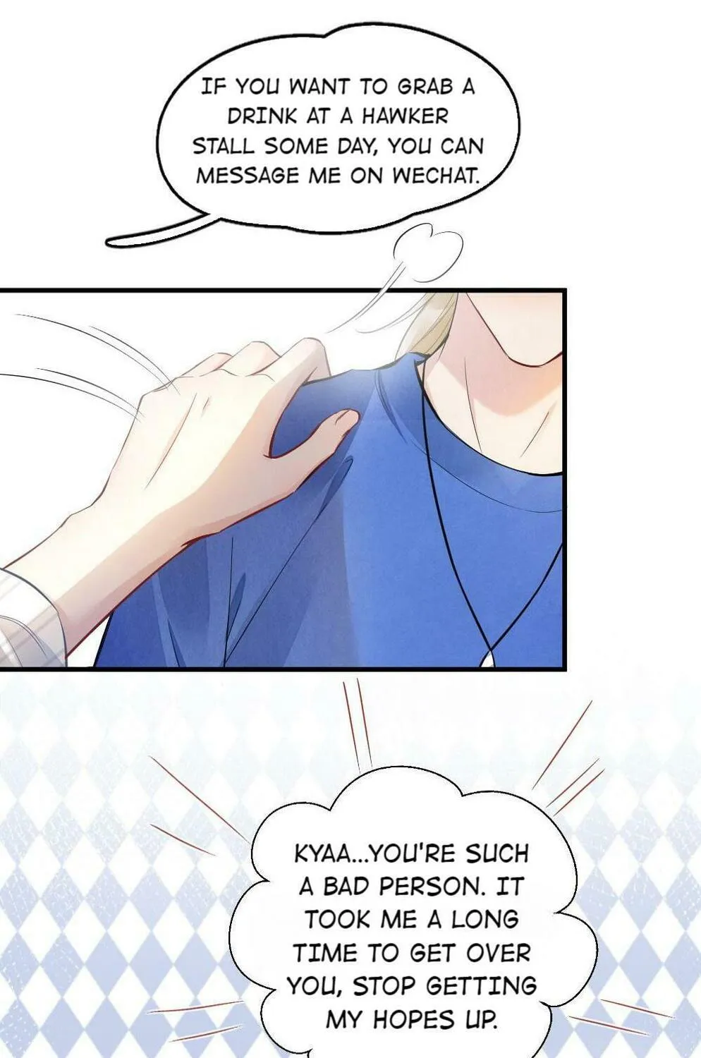 Rainbow Amber (Colored) Chapter 1 page 25 - 