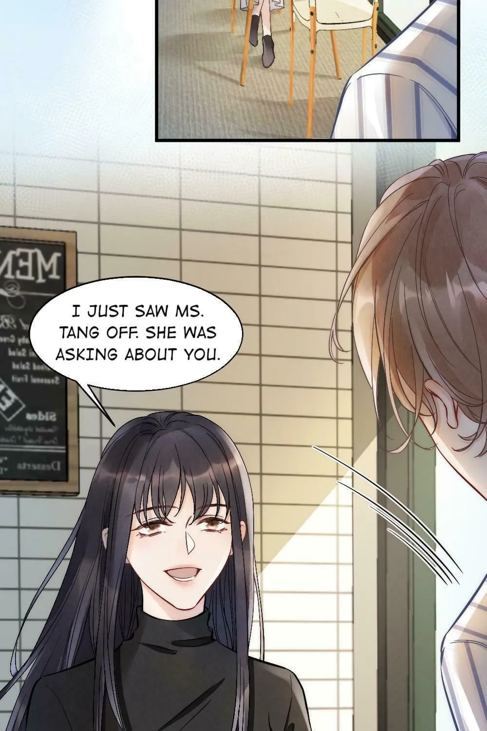 Rainbow Amber (Colored) Chapter 1 page 34 - 