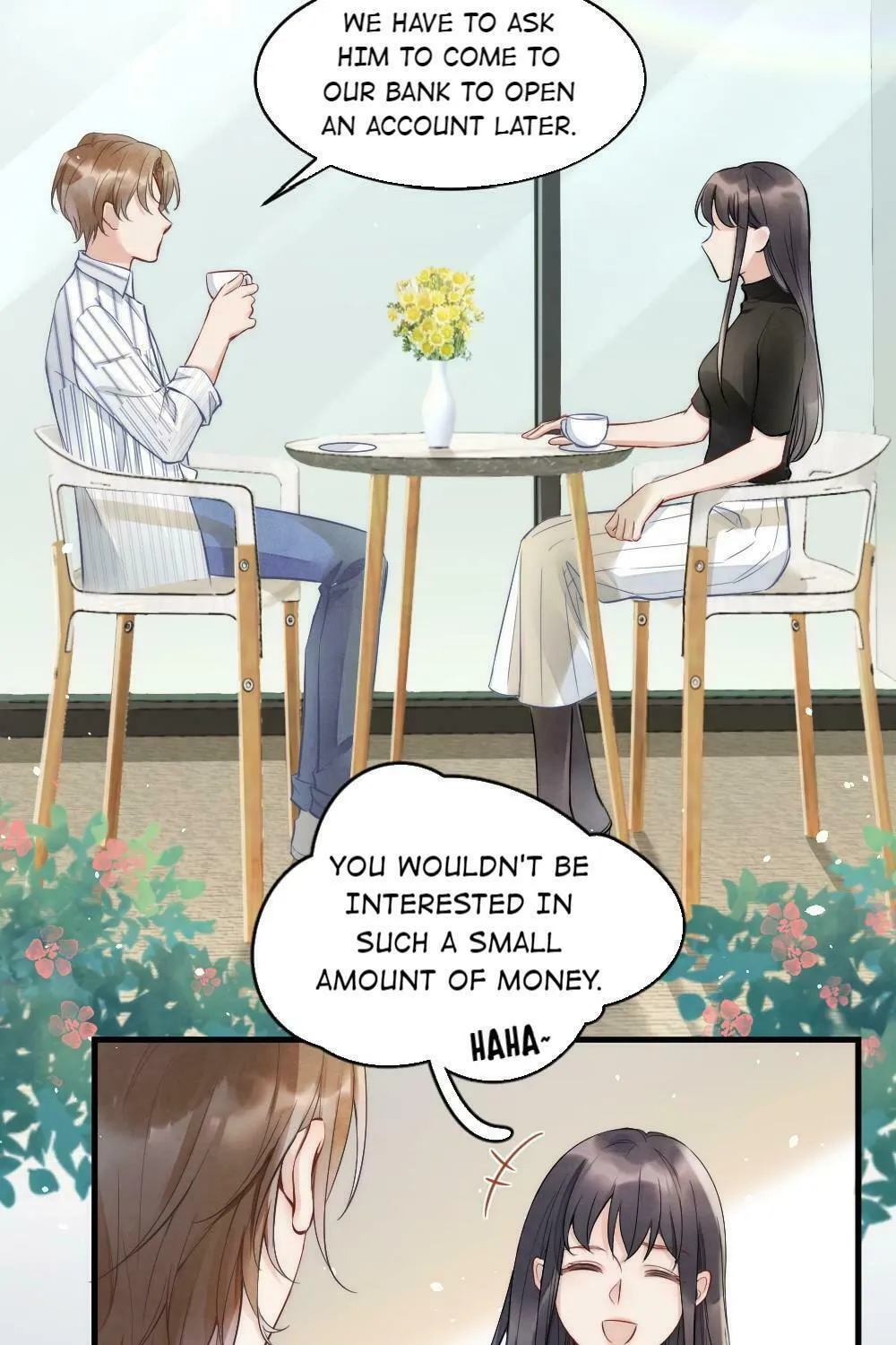 Rainbow Amber (Colored) Chapter 1 page 46 - 