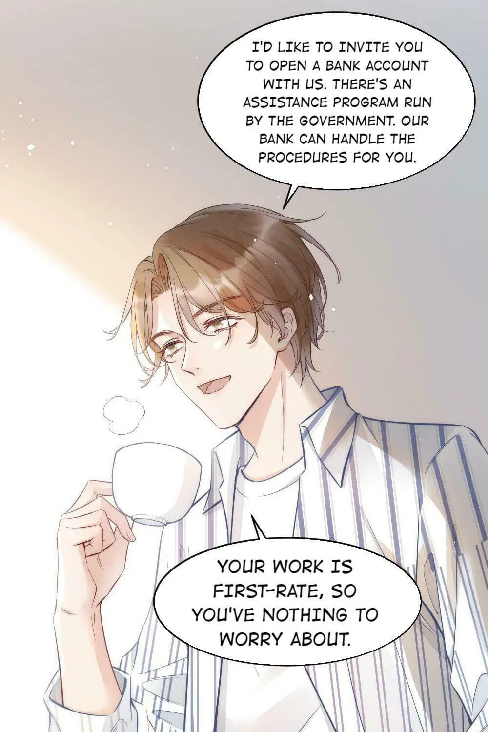 Rainbow Amber (Colored) Chapter 1 page 56 - 