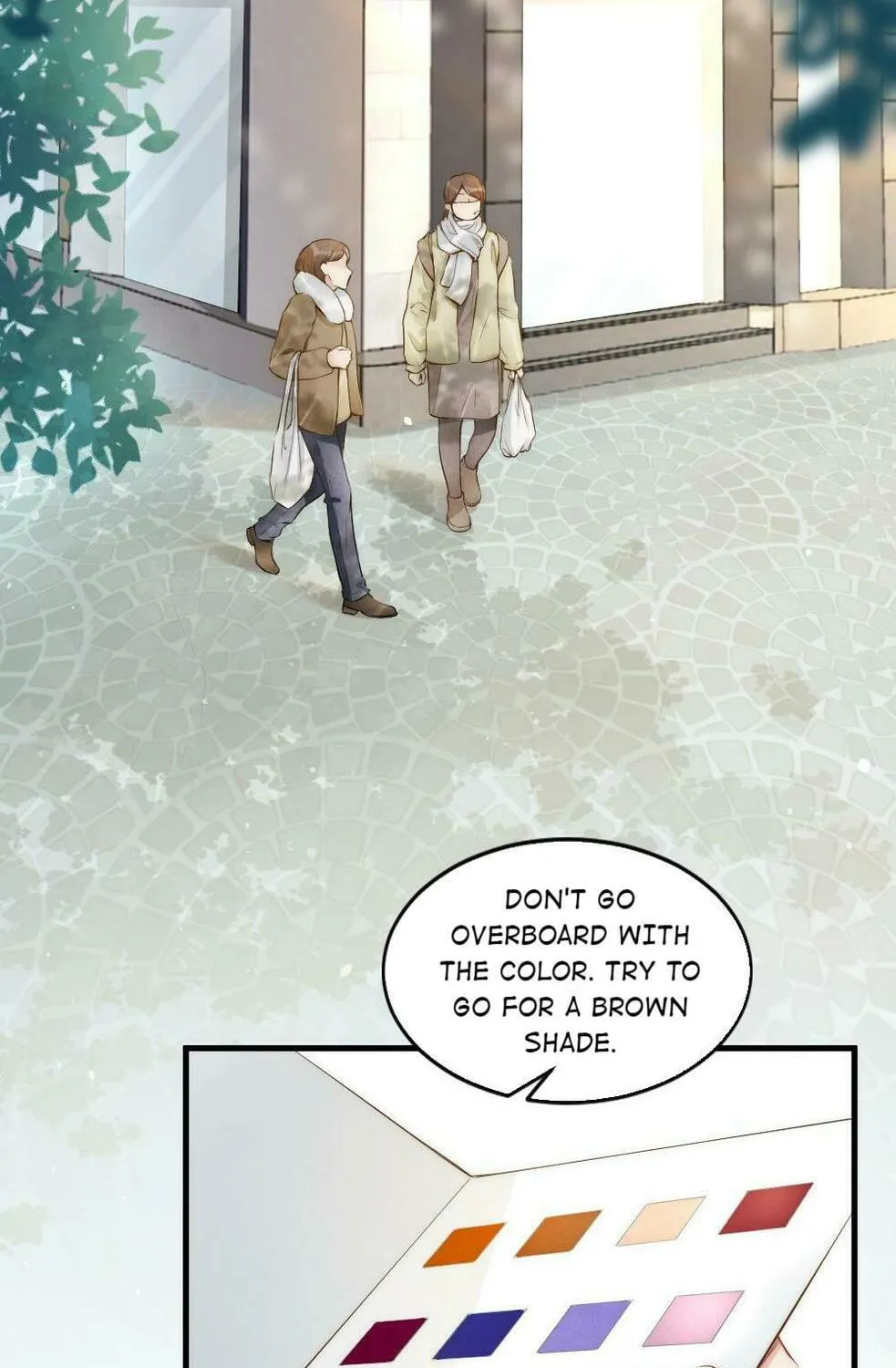 Rainbow Amber (Colored) Chapter 1 page 7 - 
