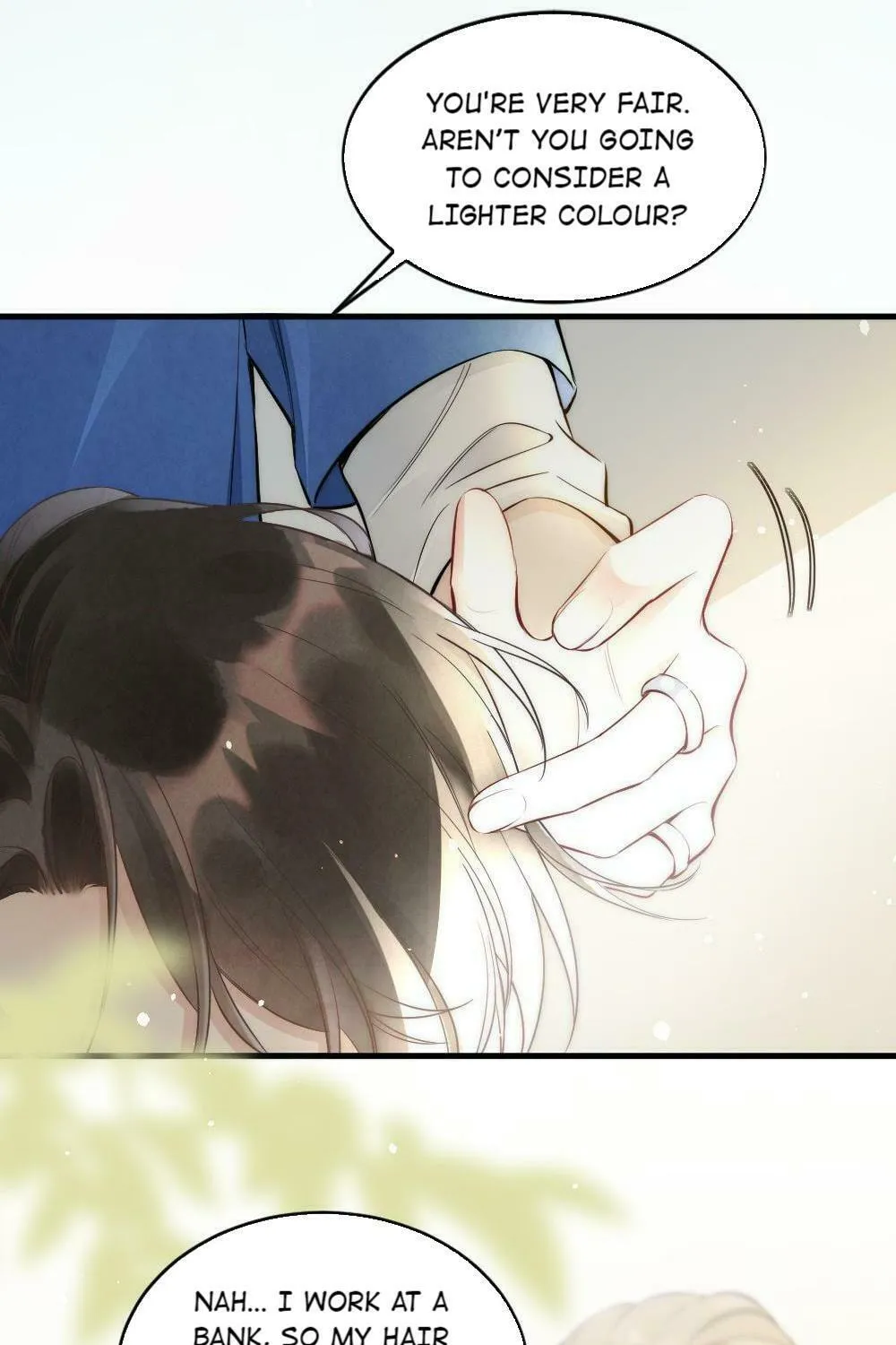 Rainbow Amber (Colored) Chapter 1 page 9 - 