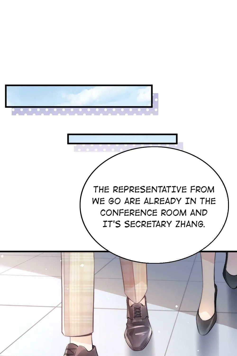 Rainbow Amber (Colored) Chapter 2 page 13 - 