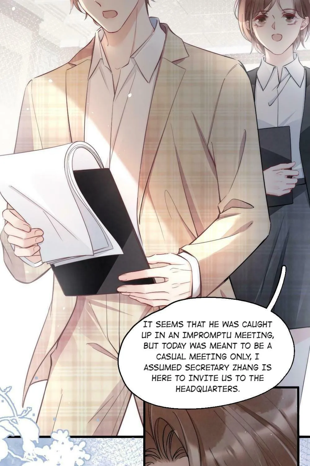 Rainbow Amber (Colored) Chapter 2 page 15 - 