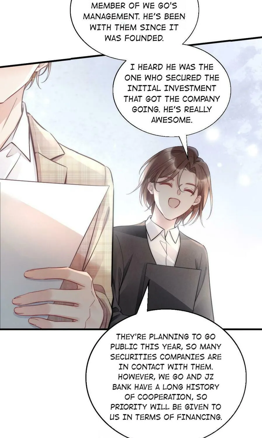 Rainbow Amber (Colored) Chapter 2 page 19 - 
