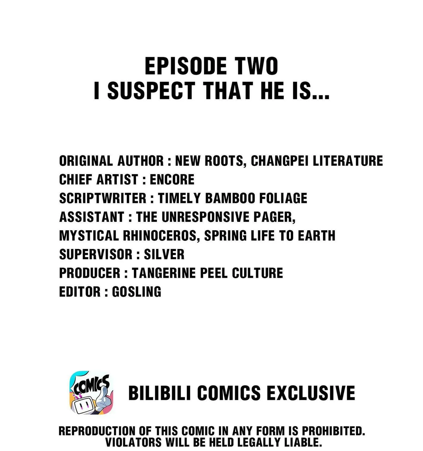 Rainbow Amber (Colored) Chapter 2 page 3 - 