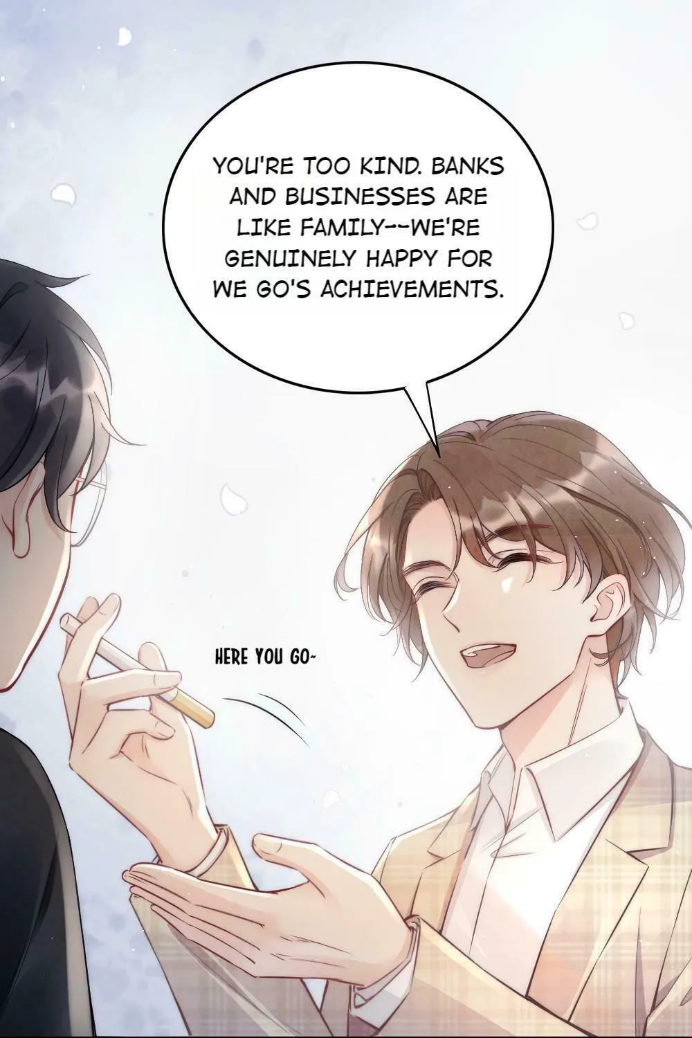 Rainbow Amber (Colored) Chapter 2 page 31 - 