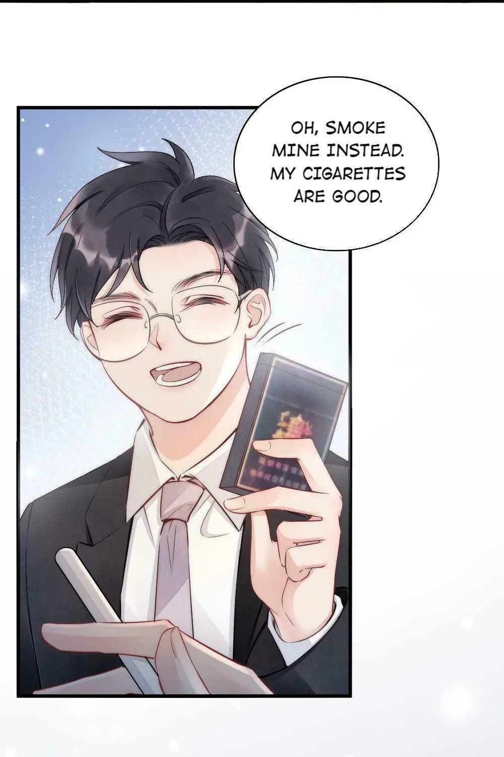 Rainbow Amber (Colored) Chapter 2 page 33 - 