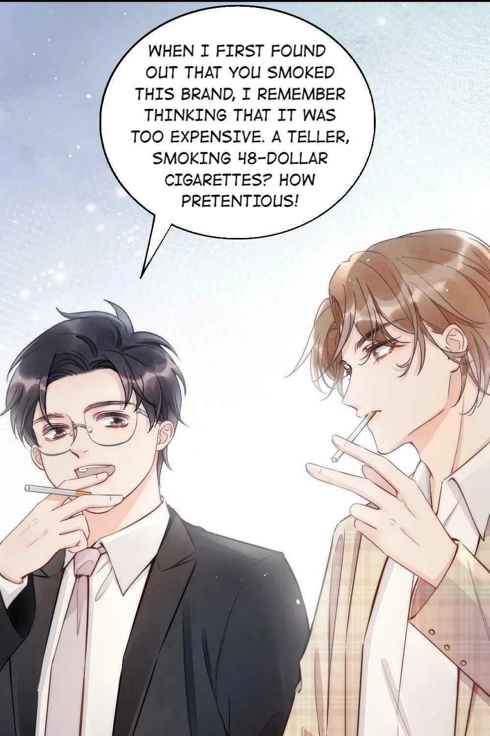 Rainbow Amber (Colored) Chapter 2 page 37 - 