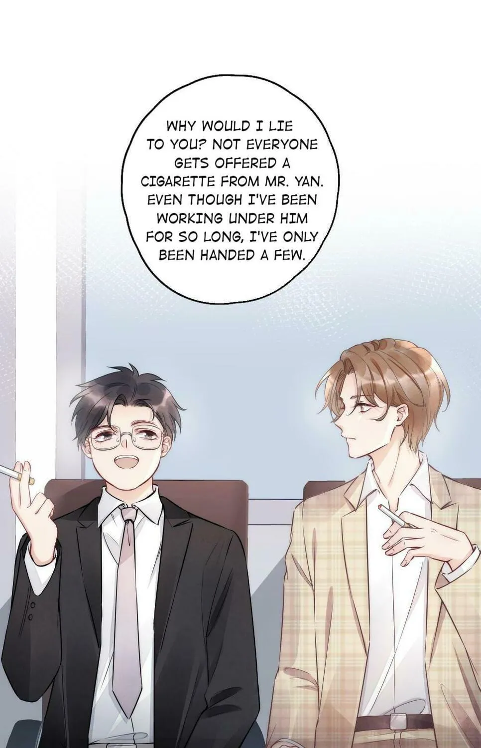 Rainbow Amber (Colored) Chapter 2 page 45 - 