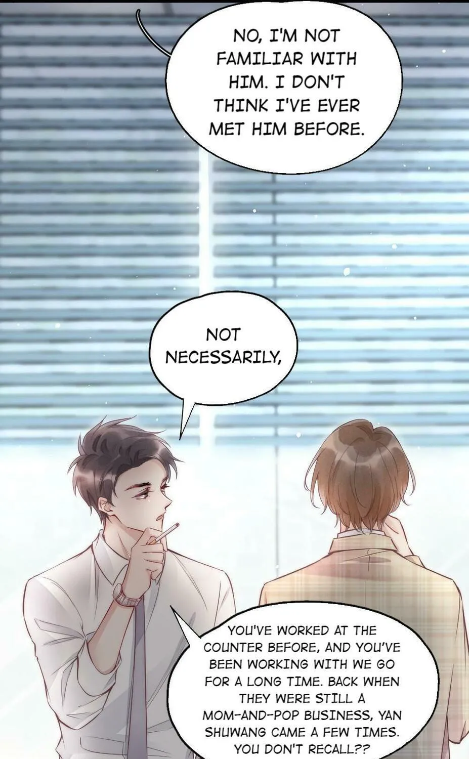 Rainbow Amber (Colored) Chapter 2 page 61 - 