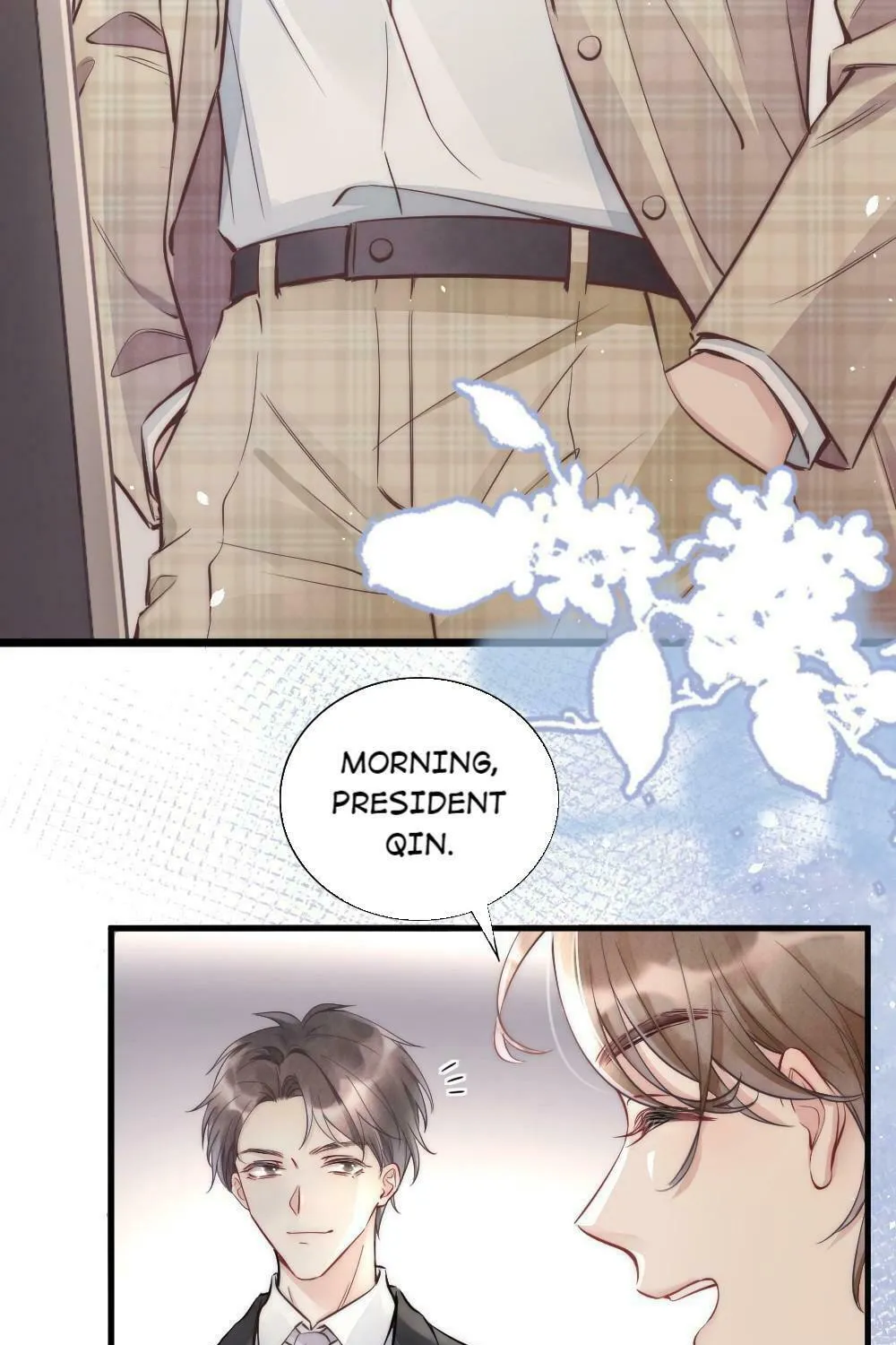 Rainbow Amber (Colored) Chapter 2 page 9 - 