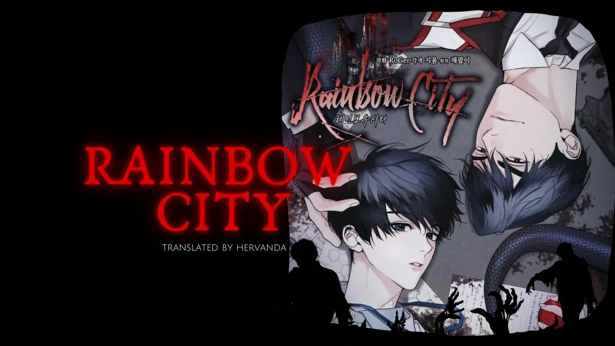 Rainbow City Chapter 100 page 1 - 