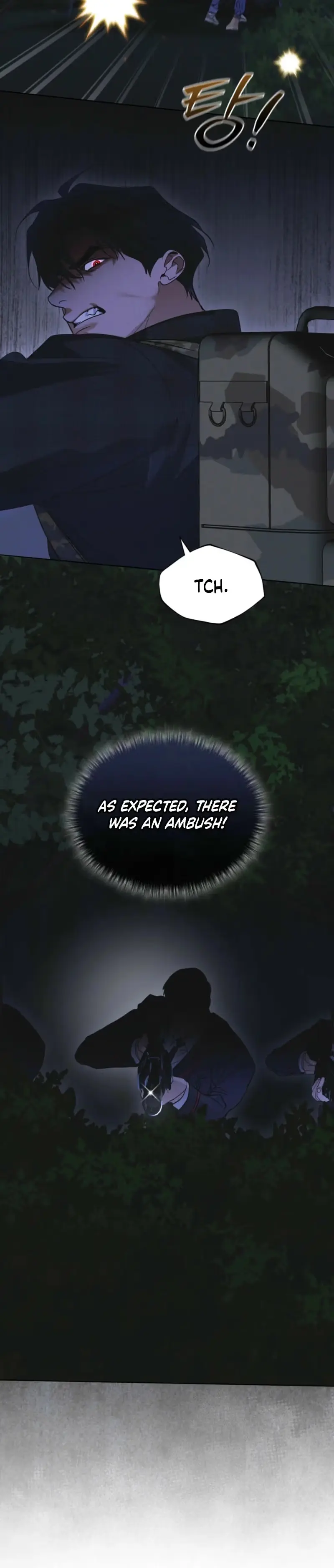 Rainbow City Chapter 103 page 18 - 