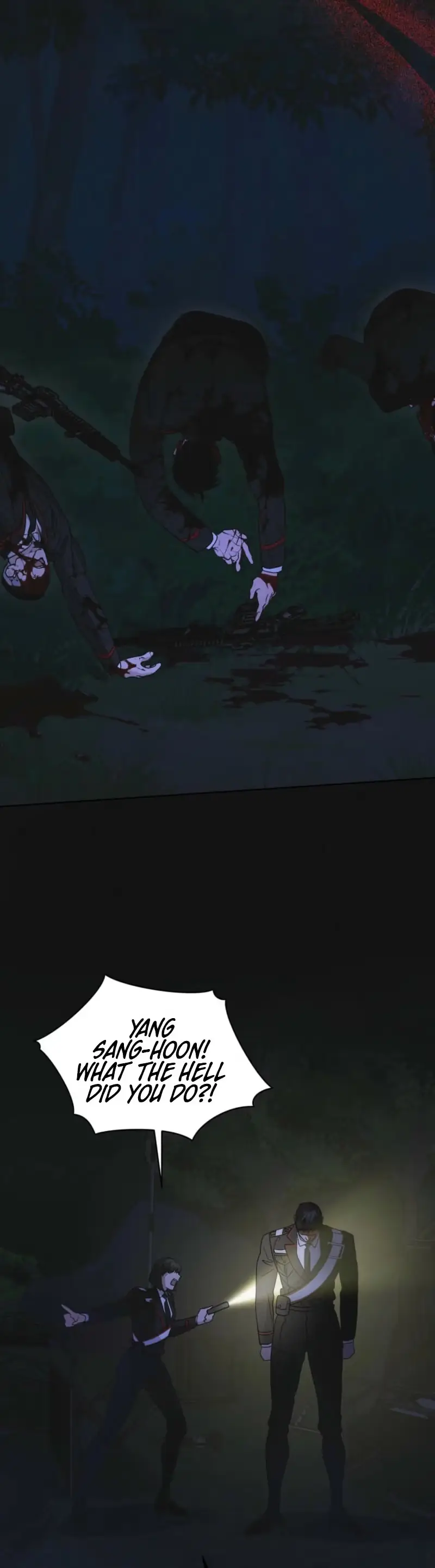 Rainbow City Chapter 103 page 32 - 
