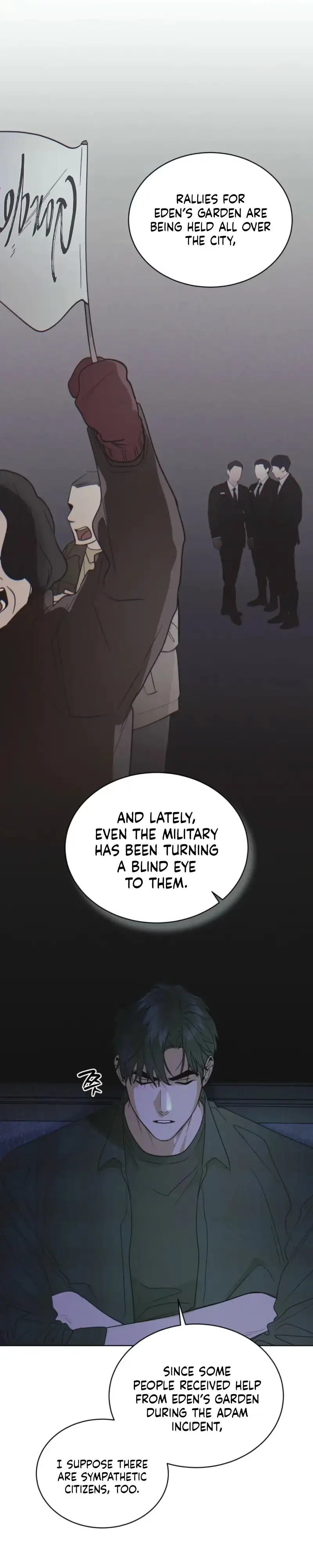 Rainbow City Chapter 104 page 15 - 