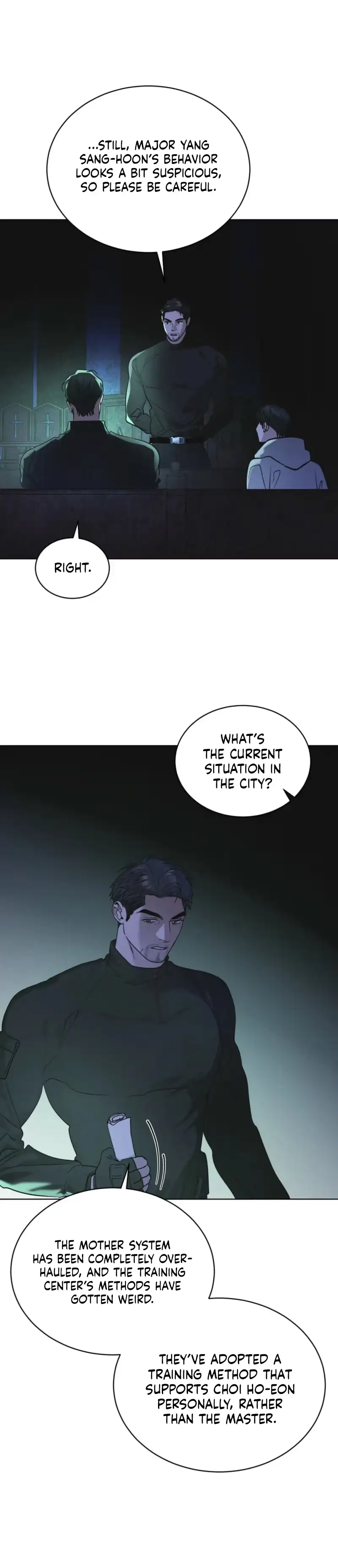 Rainbow City Chapter 104 page 23 - 