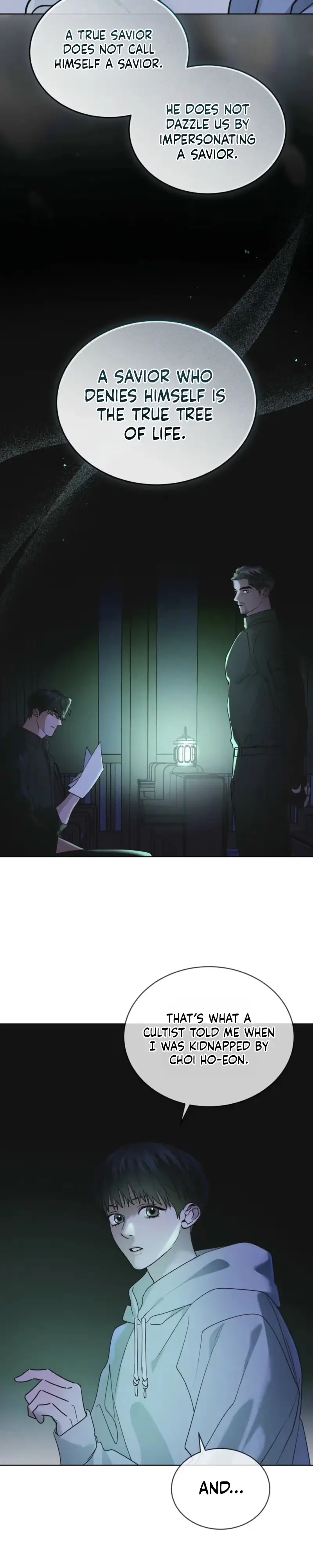 Rainbow City Chapter 104 page 25 - 