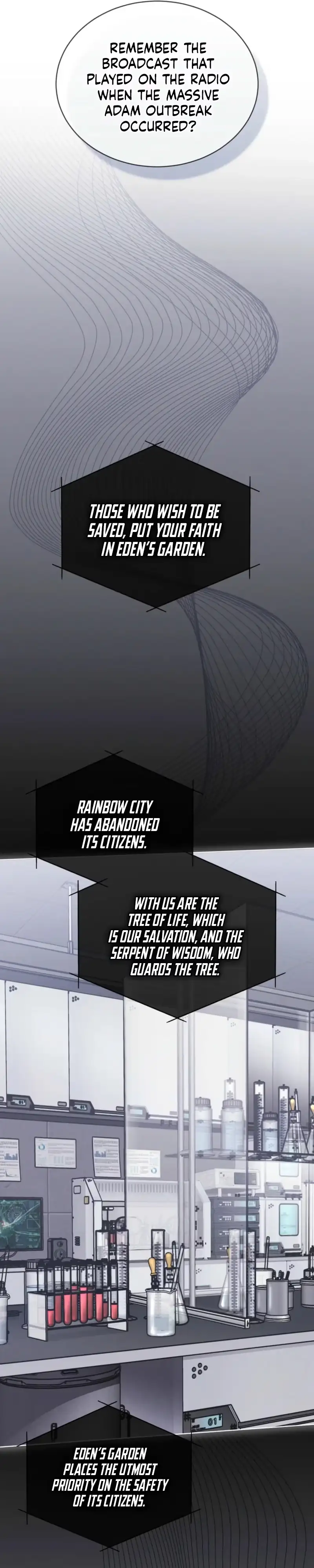 Rainbow City Chapter 104 page 27 - 