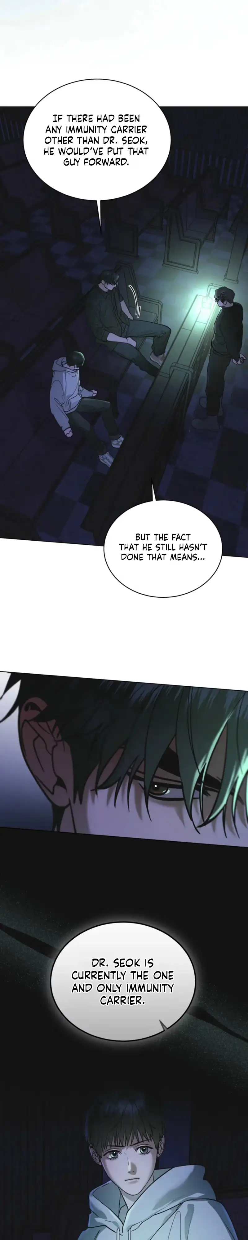 Rainbow City Chapter 104 page 31 - 