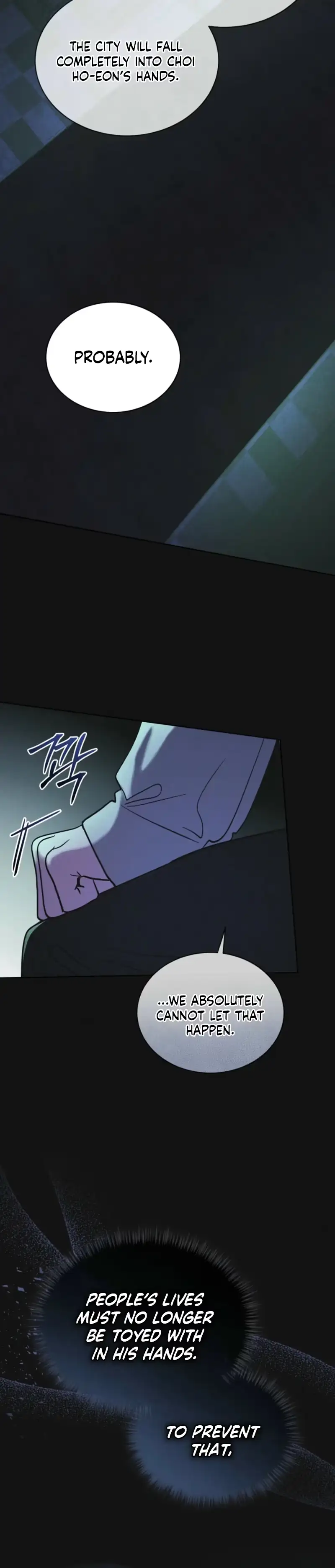 Rainbow City Chapter 104 page 33 - 