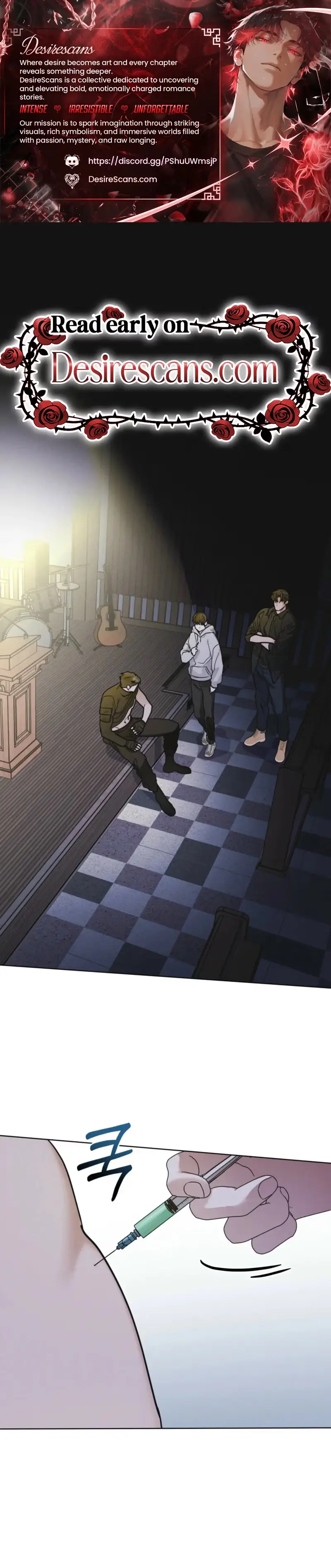 Rainbow City Chapter 105 page 1 - 