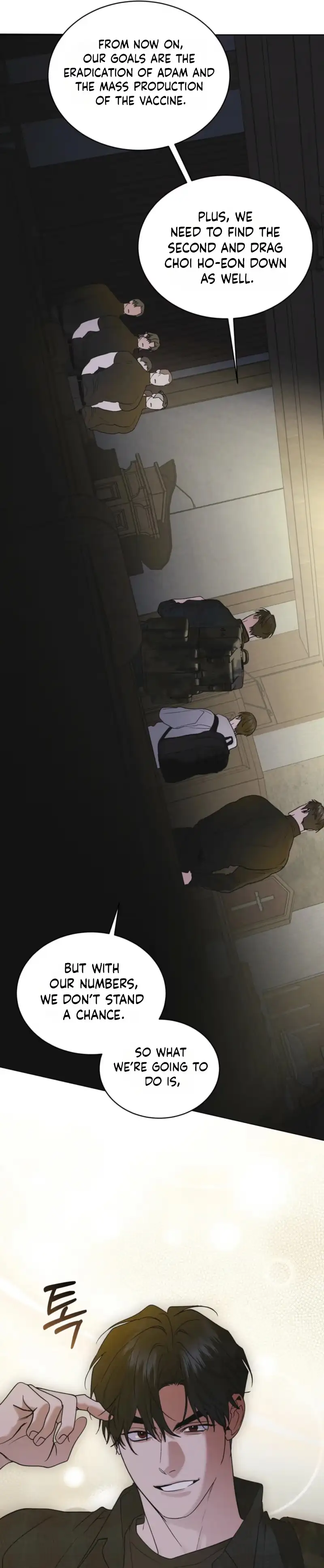 Rainbow City Chapter 105 page 12 - 