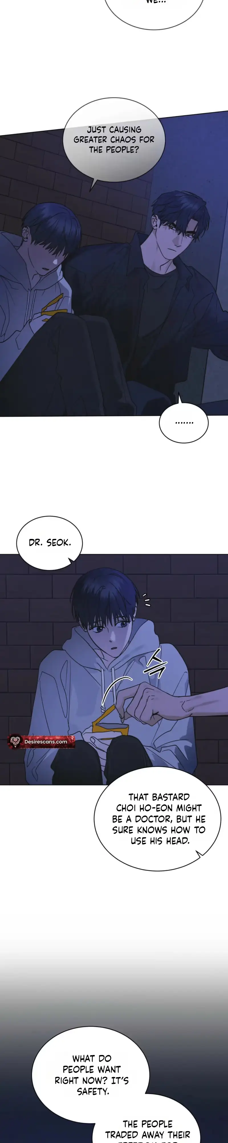 Rainbow City Chapter 105 page 23 - 