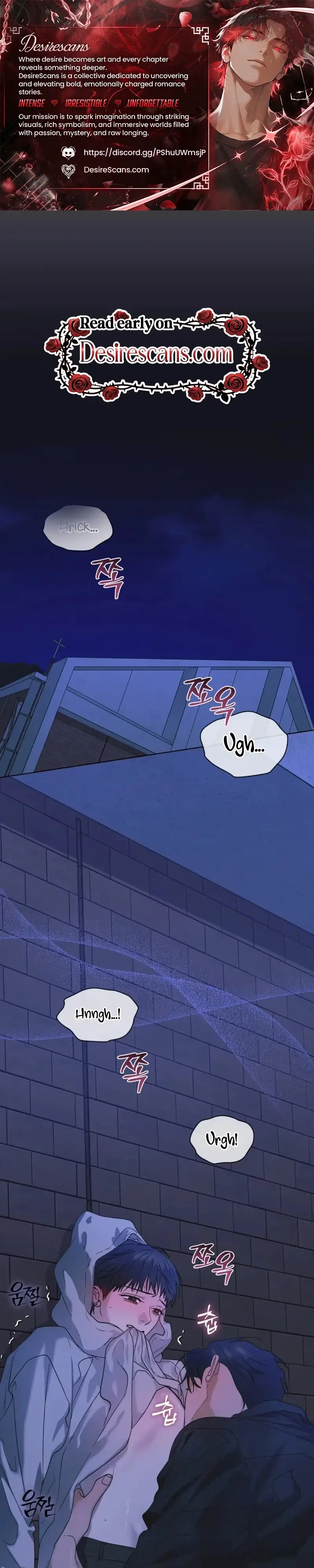 Rainbow City Chapter 106 page 1 - 