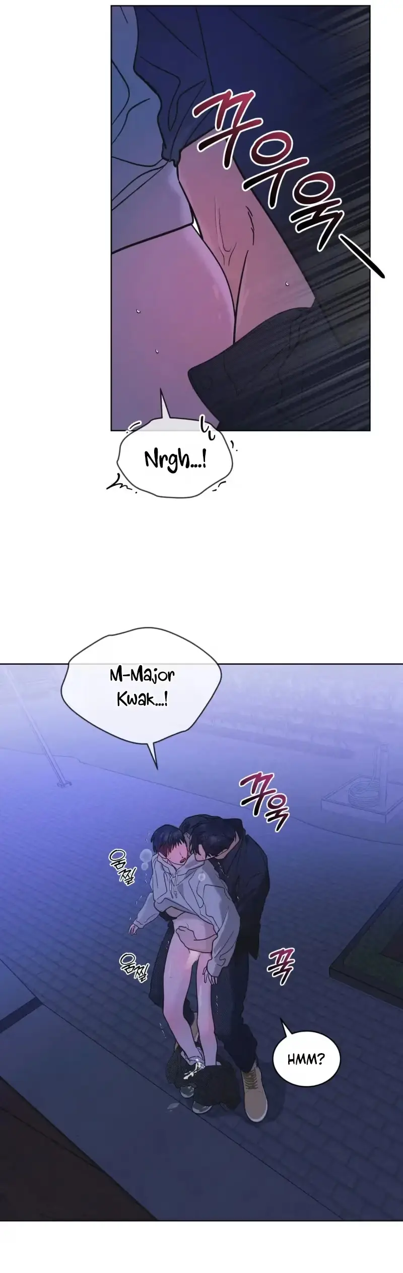 Rainbow City Chapter 106 page 25 - 