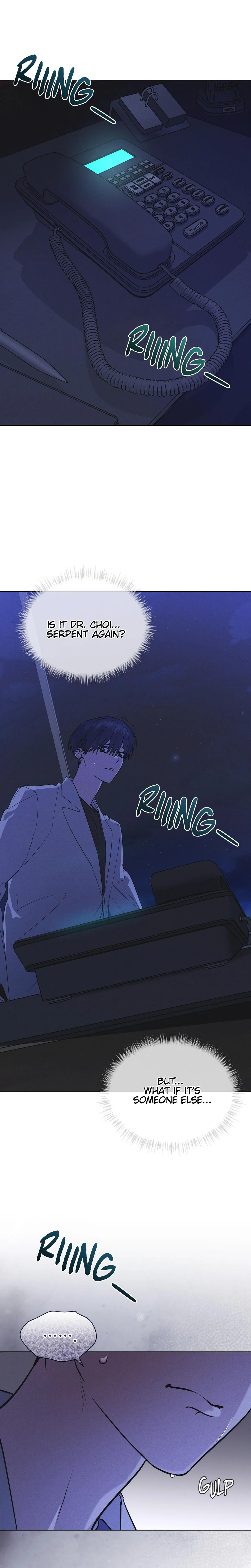 Rainbow City Chapter 96 page 14 - 