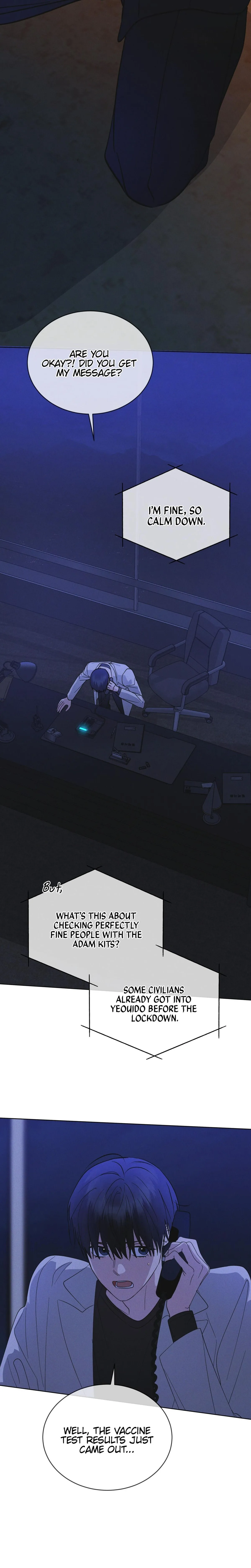 Rainbow City Chapter 96 page 16 - 