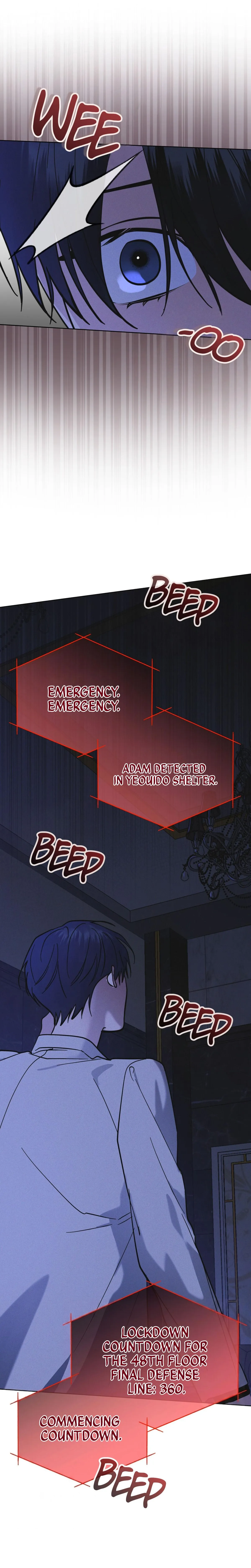 Rainbow City Chapter 96 page 17 - 