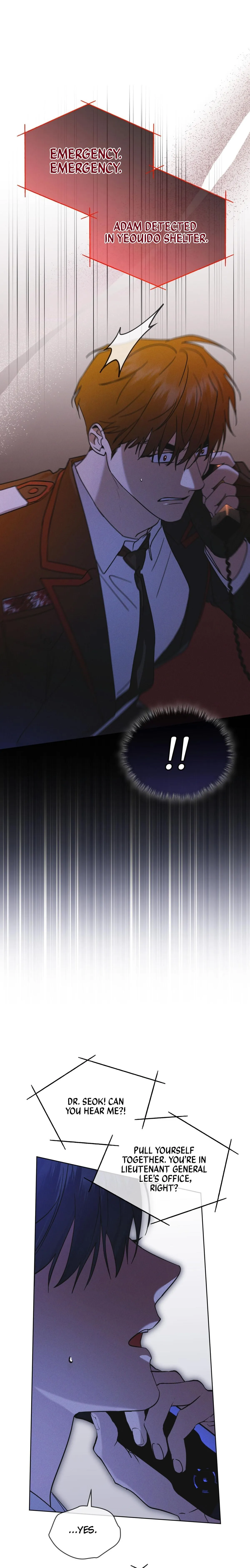 Rainbow City Chapter 96 page 18 - 