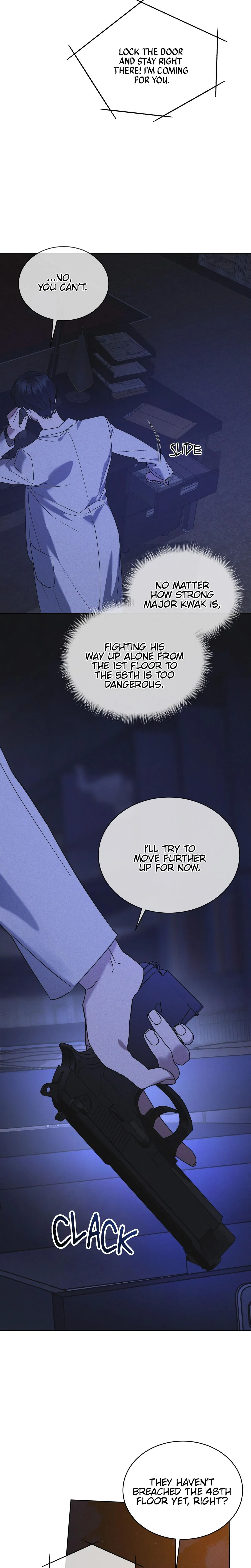 Rainbow City Chapter 96 page 19 - 
