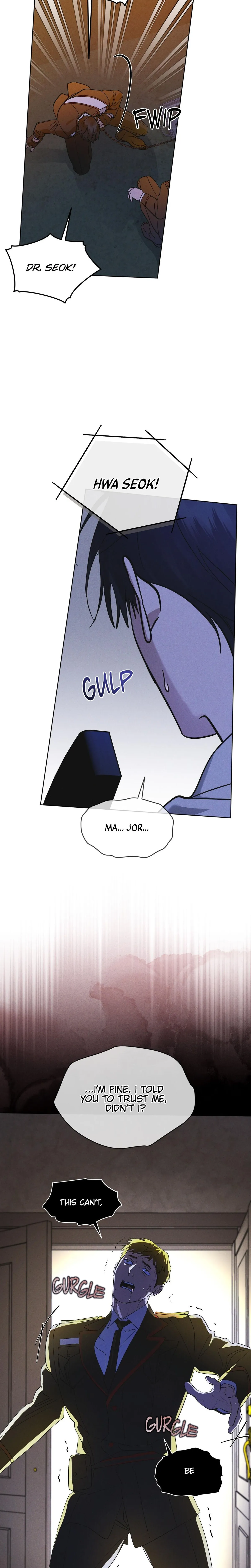 Rainbow City Chapter 96 page 21 - 