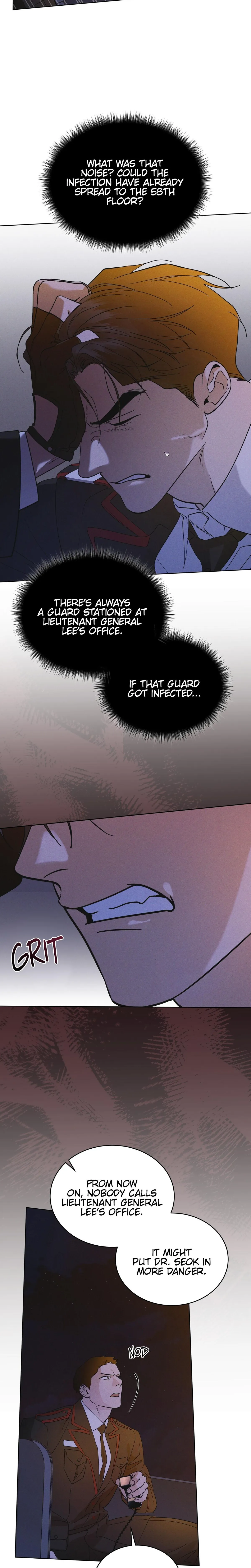 Rainbow City Chapter 96 page 24 - 