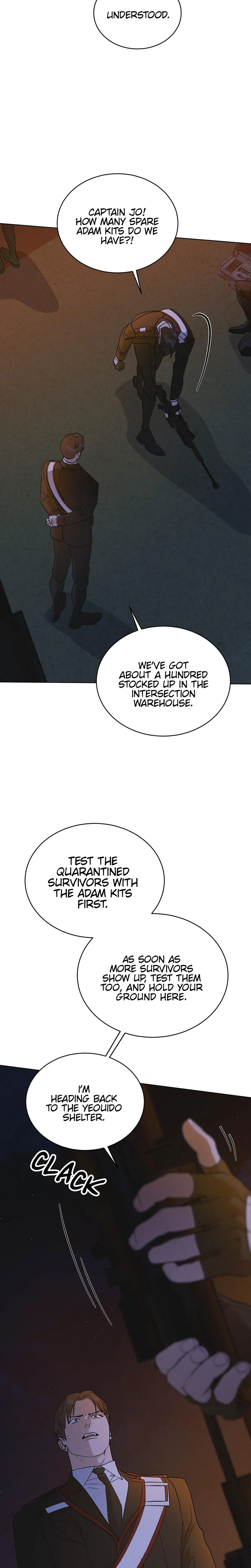 Rainbow City Chapter 96 page 25 - 