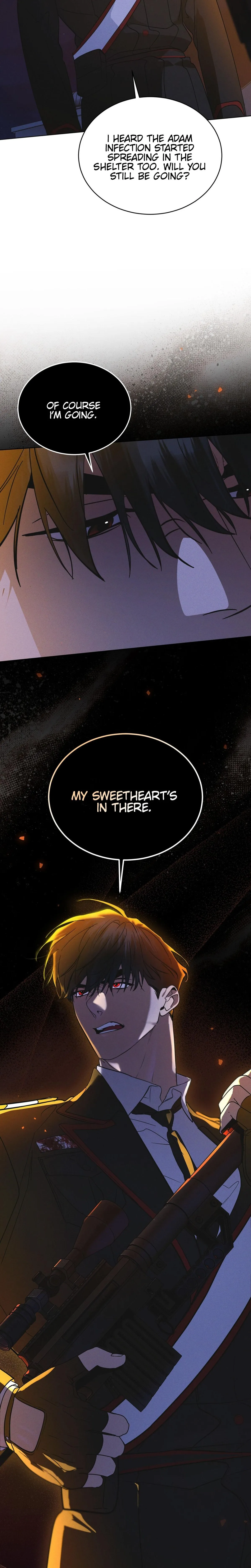 Rainbow City Chapter 96 page 26 - 