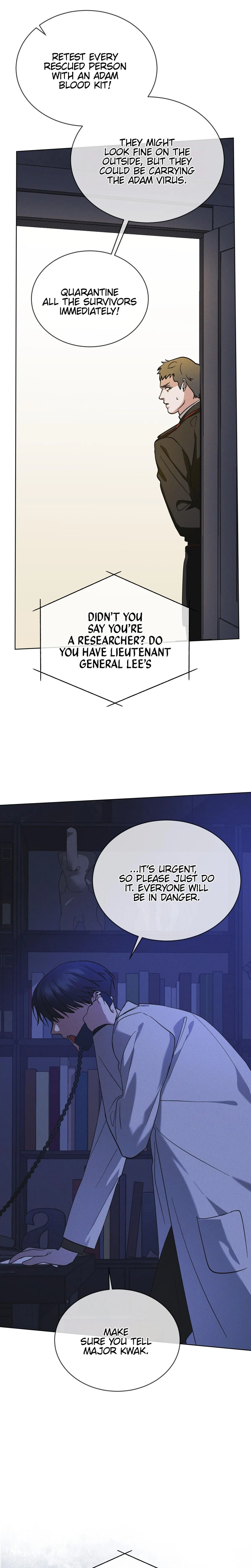 Rainbow City Chapter 96 page 5 - 