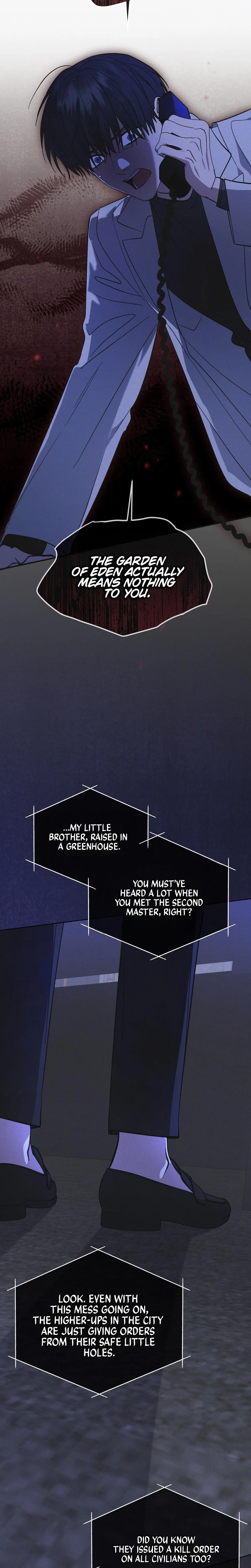 Rainbow City Chapter 96 page 10 - 