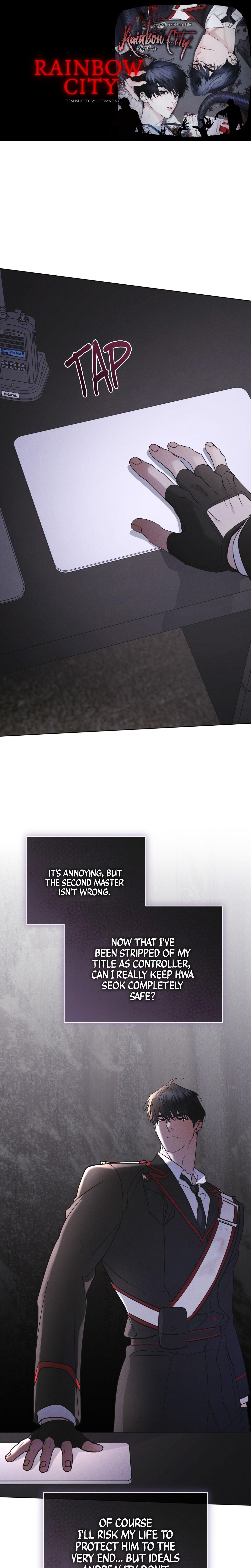 Rainbow City Chapter 99 page 2 - 